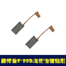 Set spazzole di ricambio in carbonio per trapani Bosch GBH5 38D 540D e GSH388