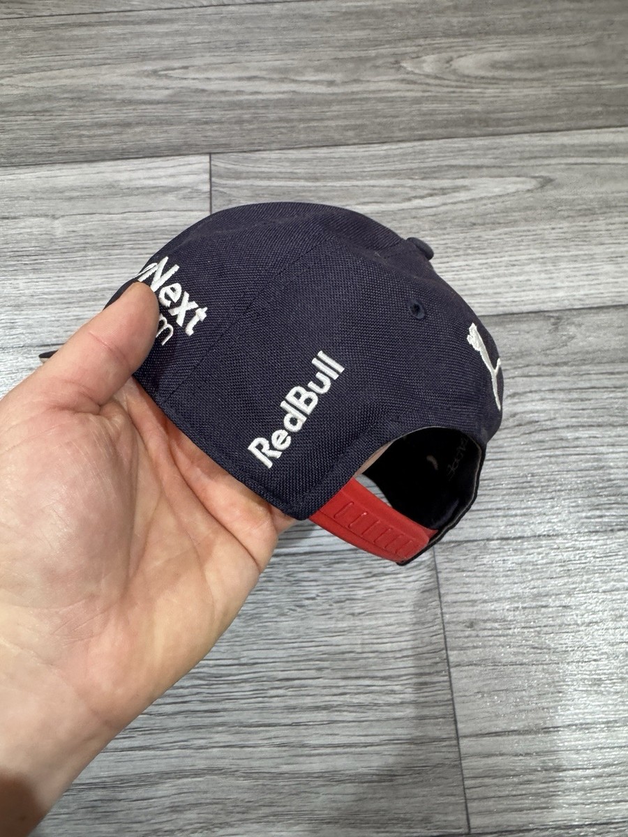 Puma Red Bull Racing #33 Max Verstappen F1 Junior YOUTH Cap