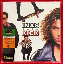 INXS – Kick – Analogue Productions - 2x 180-Gram, 45-RPM Audiophile LP