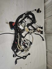 14 Jeep Grand Cherokee Wire Harness Engine