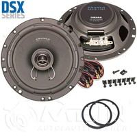Crunch Auto Lautsprecher FüR Lancia Phedra 2002-2010 Front Vorn TüR 200W #AF9M