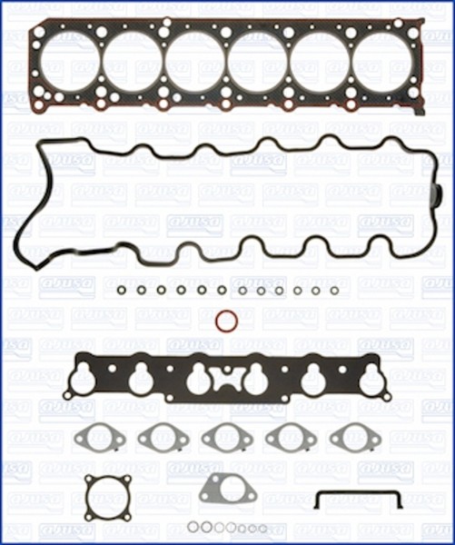 Ajusa Dichtungssatz Zylinderkopf 52040600 FüR Mercedes Sl 124 Klasse R129 W124-image
