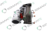 Remante Turbolader Inkl. Dichtungssatz (003-001-000066R) FüR Vw Passat B5.5