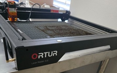 Ortur Laser Engraver Master 3 Le Cnc Laser Engraving Machine with Cutting Mat