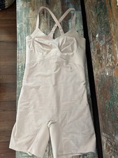 HONEYLOVE Mid-Thigh Bodysuit XL