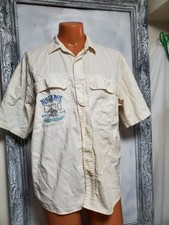 Vtg 80s 90s Bugle Boy Desert Safari Cargo Shi...