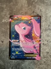 Mew EX (Full Art) Rc24/Rc25 Legendary Treasures: Radiant Collection Holo