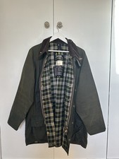 Vintage A150 Beaufort Barbour Jacket + Detachable Liner