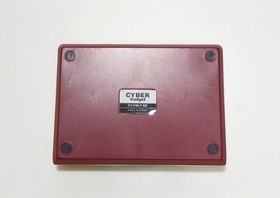 Cyber Gadget FAMULATOR Famicom Compatible Console Tested Working