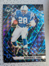 Marshall Faulk Cards, Rookie Cards, Autographed Memorabilia 11