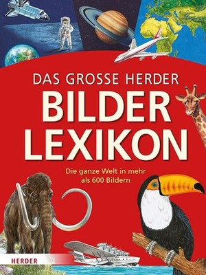 Das große Herder Bilderlexikon 9783451713316
