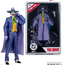 Joker McFarlane Crisis On Infinite Earths Page Punchers DC Multiverse New in USA