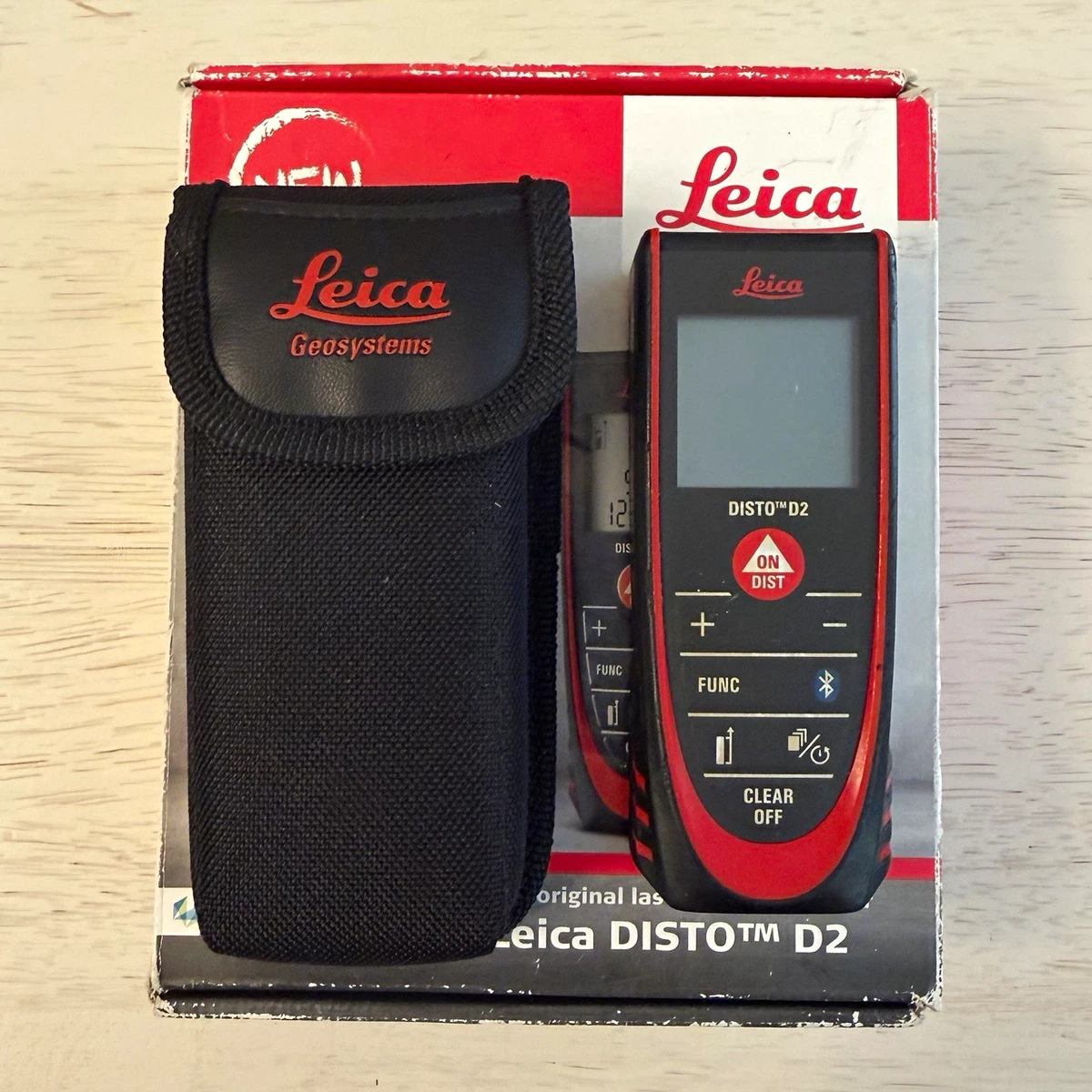 Leica Laser Measuring Tools for sale | eBay