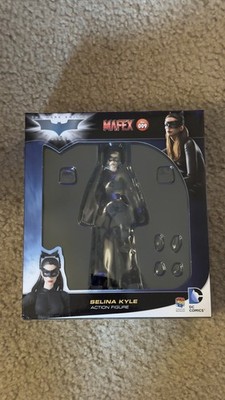 MAFEX The Dark Knight Rises Selina Kyle Catwoman - No. 009 - Sealed