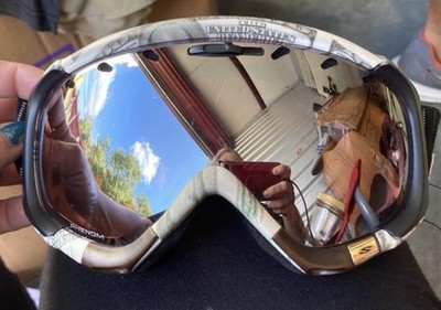Smith Optics Goggles Wall Street Prodigy Money MCMLXV