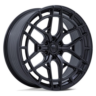 Niche NC284 ADRIA Wheel 22x10 (20, 6x139.7, 106.1) Black Single Rim