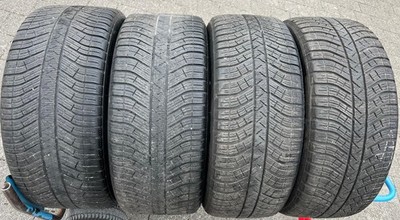 2 x 265/45R20 104V 2 x 295/40R20 106V Winterreifen Michelin Pilot Alpin 5 SUV N0