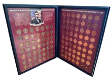 American Coin Treasures 1909-2016 America's Great Lincoln Penny Collection