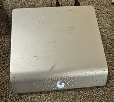Seagate FreeAgent Desk 9ZC2A8-500 Silver 1.5TB 3.5" Portable External Hard Drive