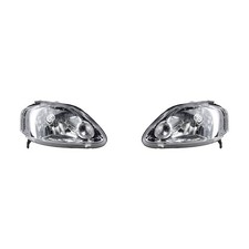 Scheinwerfer Set Halogen passend für VW Fox 5Z1 01/07-08/09 H4 Links Rechts Scheinwerfer Set Halogen passend für VW Fox 5Z1 01/07-08/09 H4 Links Rechts