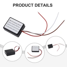 Airbag Deployment Seat Occupancy Sensor Emulator Improving Airbag Function