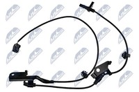NTY HCA-TY-012 ABS Sensor Vorne Rechts FüR Toyota RAV 4 2.0-2.5H 11.05-