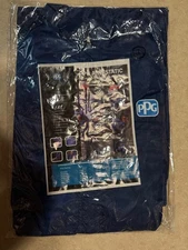PPG BLUE X-Large Anti Static Breathable Auto Painting 2 PC Top/Bottom Paint Suit