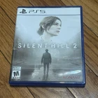 Silent Hill 2 - Sony PlayStation 5 No Manual