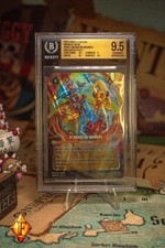 LORCANA IT MEANS NO WORRIES ENCHANTED 208 REIGN OF JAFAR DISNEY BGS 9.5 GEM MINT