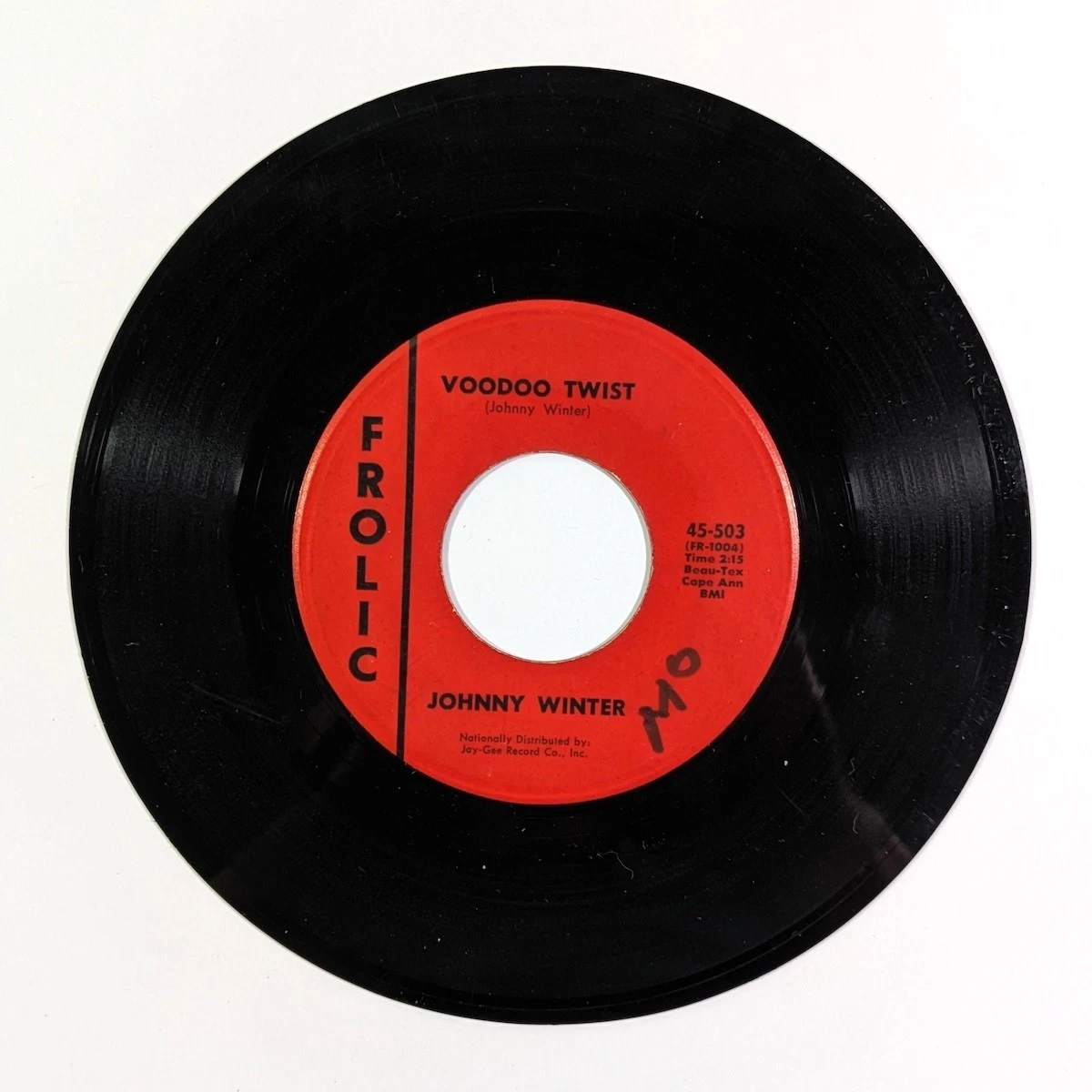 Johnny Winter Single 45 RPM Speed Vinyl Records for sale | eBay
