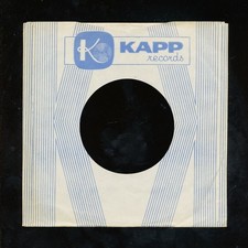 45 RPM Company logo sleeve -KAPP