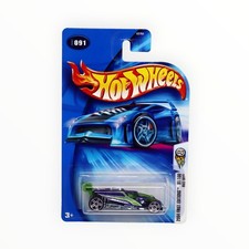 Hot Wheels Buzz Off 91/212 - Purple - 2004 Mainline B