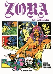 Zora la vampira von Barbieri, Renzo | Buch | Zustand gut