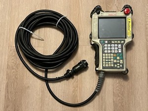 Nachi Model: RTP151-10 Robot Controller Pendant - Untested/For Parts 