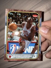 Michael Jordan 2007 Fleer Chicago Bulls