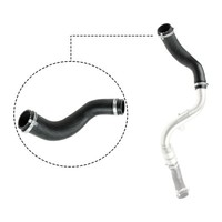 Vaico - V25-1024 - Ladeluftschlauch - Passt FüR Ford 14805552