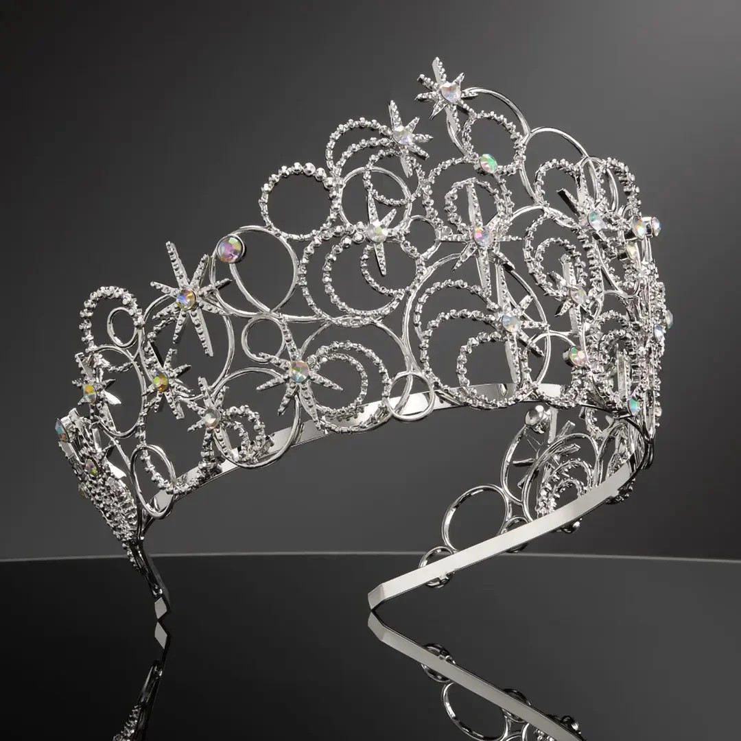 Couronne à bulles de Glinda Wicked Noble Collection idée cadeau de luxe pour fan de comédie musicale