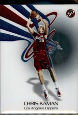 2004-05 Topps Pristine #49 Chris Kaman