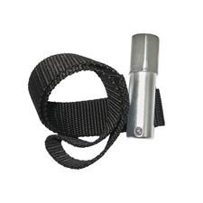 SPI Oil Filter Strap Wrench with 3/8" Socket Drive ATV UTV Motorcycle Snowmobile