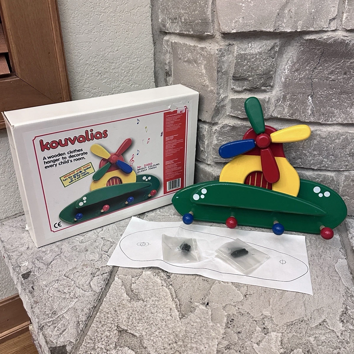 Kouvalias In Vintage & Antique Wind-Up Toys for sale | eBay