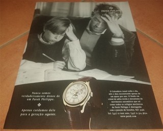 Póster/anuncio impreso Patek Philippe Ginebra (B)