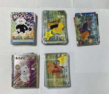 Ty Beanie Baby Trading Cards Lot- Varying Condition And Series - READ