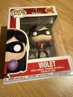 Funko Pop! Vinyl: Pixar - Violet #365