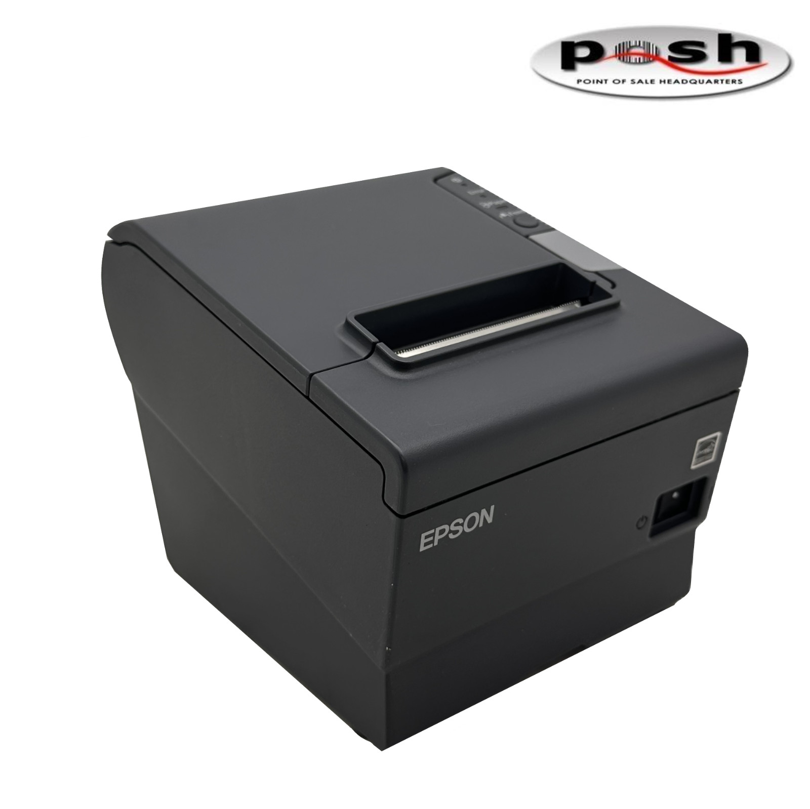Epson TM-T88V POS Thermal Receipt Printer 80mm w/ Power Supply included
