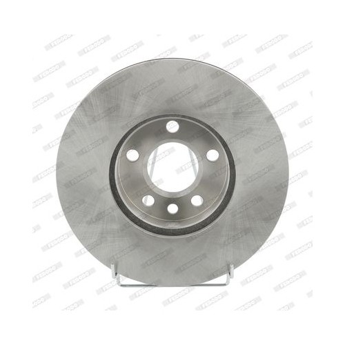 2 Bremsscheibe Ferodo DDF1559 Premier FüR Ford Seat VW Vag, Vorderachse-image
