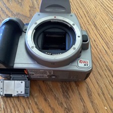 Canon EOS Digital Rebel XT Body Only  UNTESTED