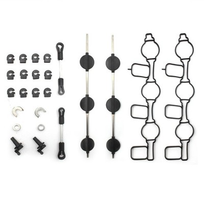 Intake Manifold Swirl Flap Repair Kit Fit for Audi VW 2.7 3.0 TDI A4 A5 A6 A8 Q7
