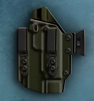 TREX ARMS Raptor Holster SIG P320 4.7'', TLR-1 HL-X, Left Hand