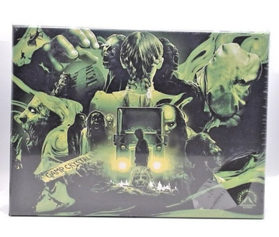 Paramount Scares Collection Volume 2 Limited Edition 4K UHD NEW Sealed