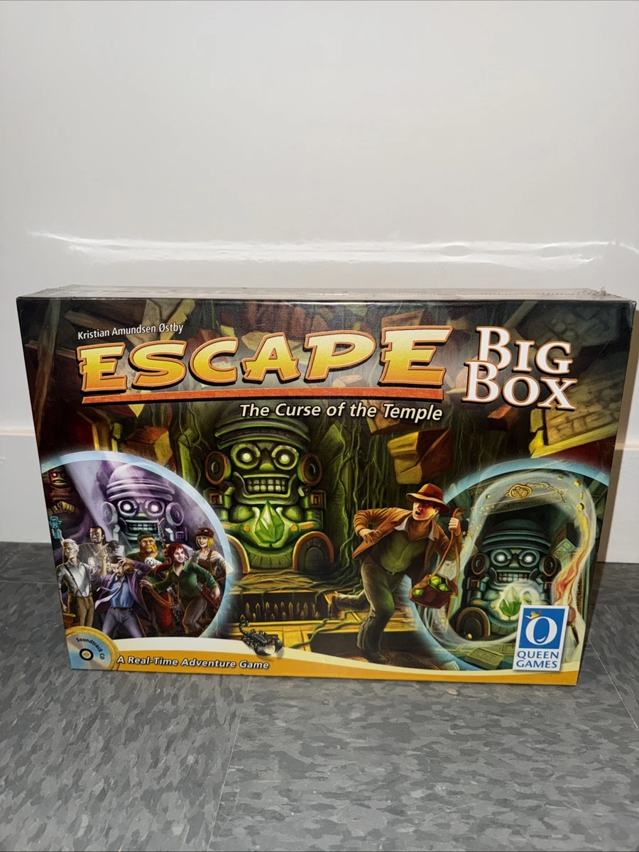 Queen Games Escape Mini espansione 2